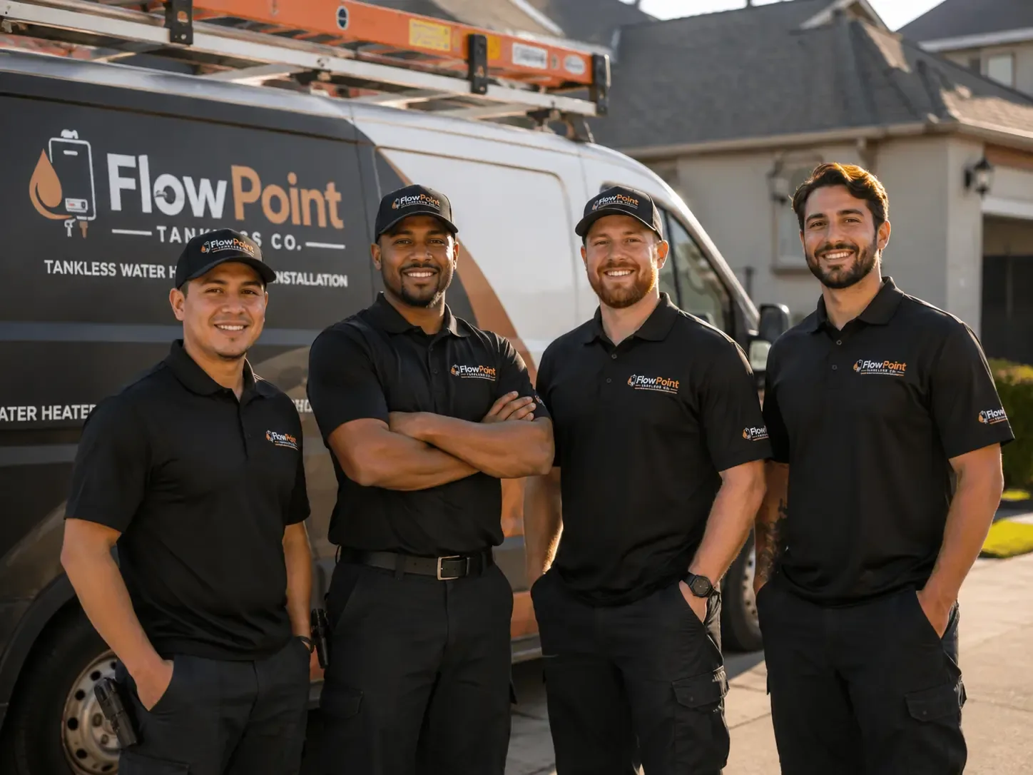 Tankless Water Heater Installation company in Goldston, NC