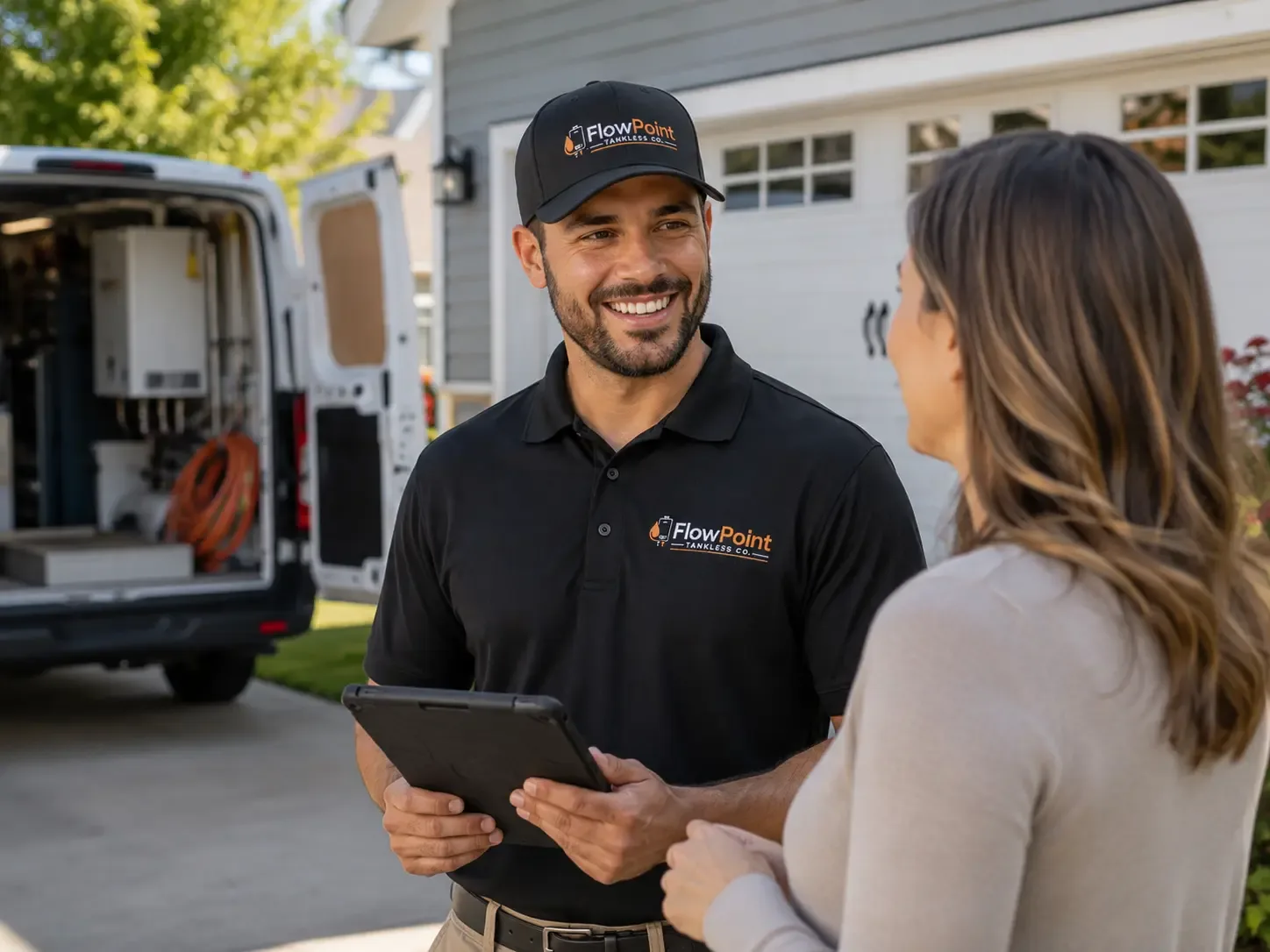 Tankless Water Heater Installation Goldston, NC FAQs